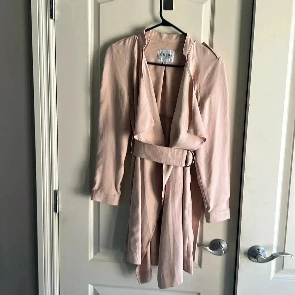 Guess blush light jacket